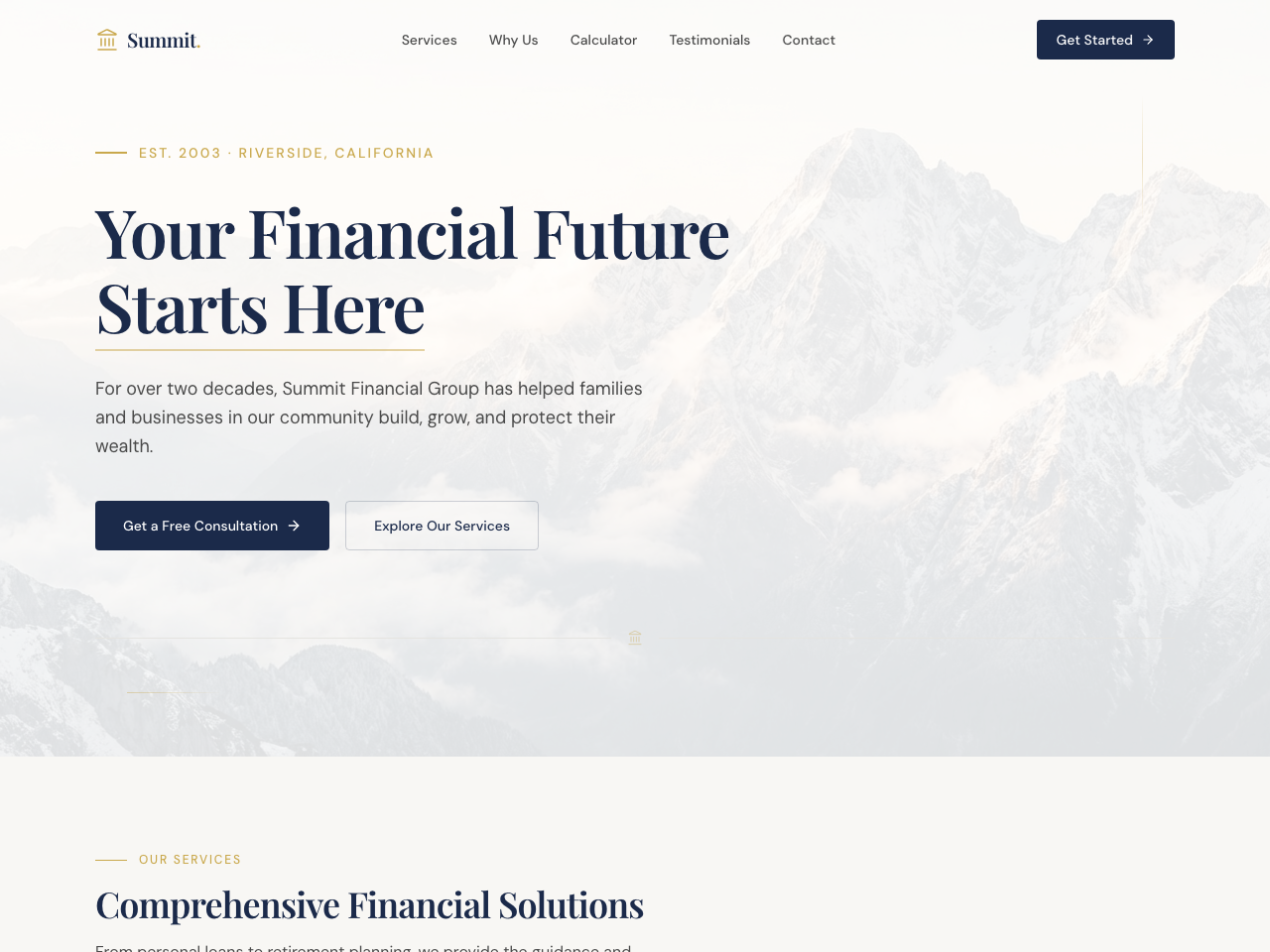 Local Business preview